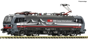 Fleischmann 7560048 - N - E-Lok BR 193, SBB Cargo, Ep. VI
